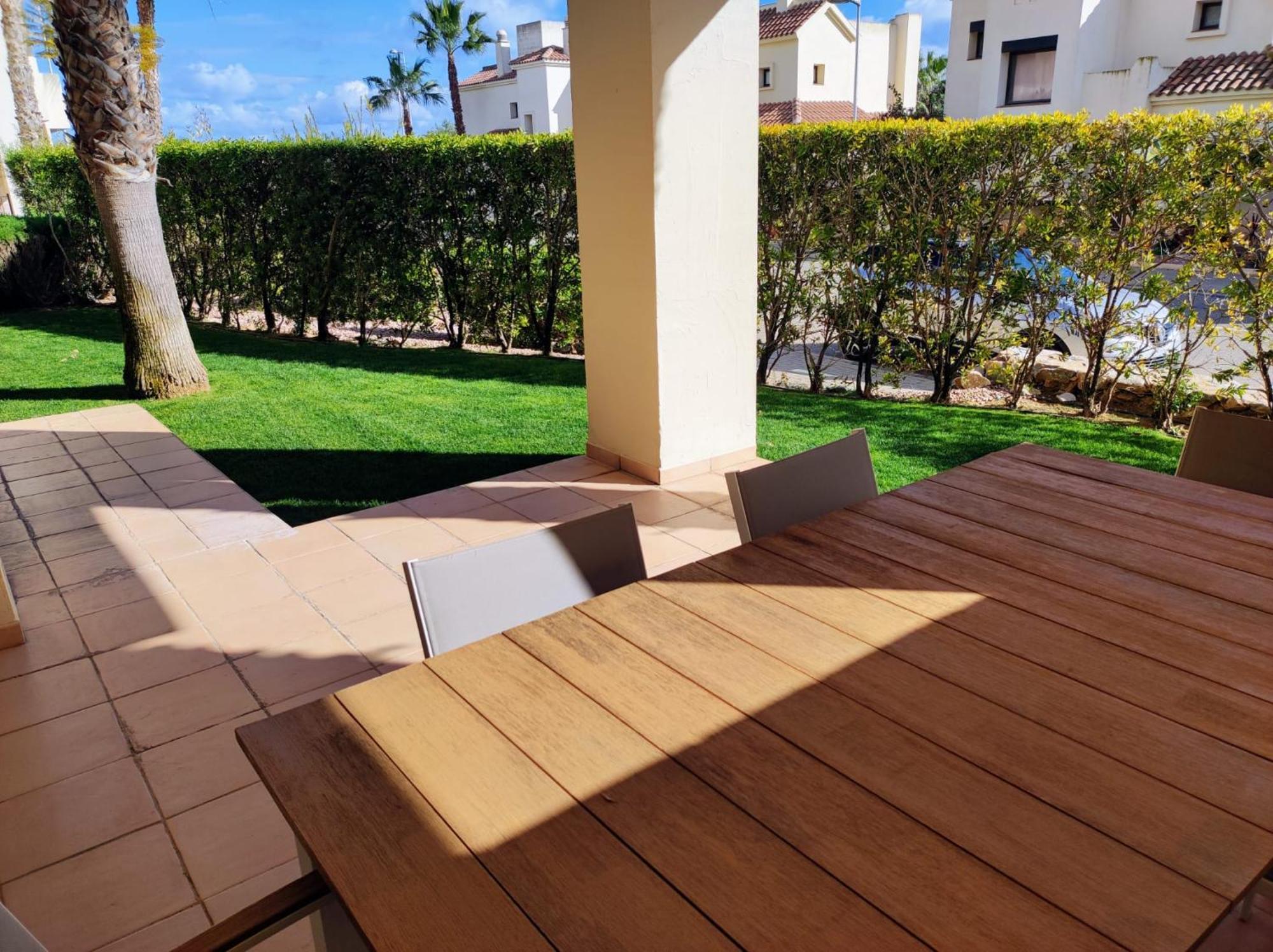 Luxury Ground Floor Roda Golf & Beach Resort Apartment Ngoại thất bức ảnh