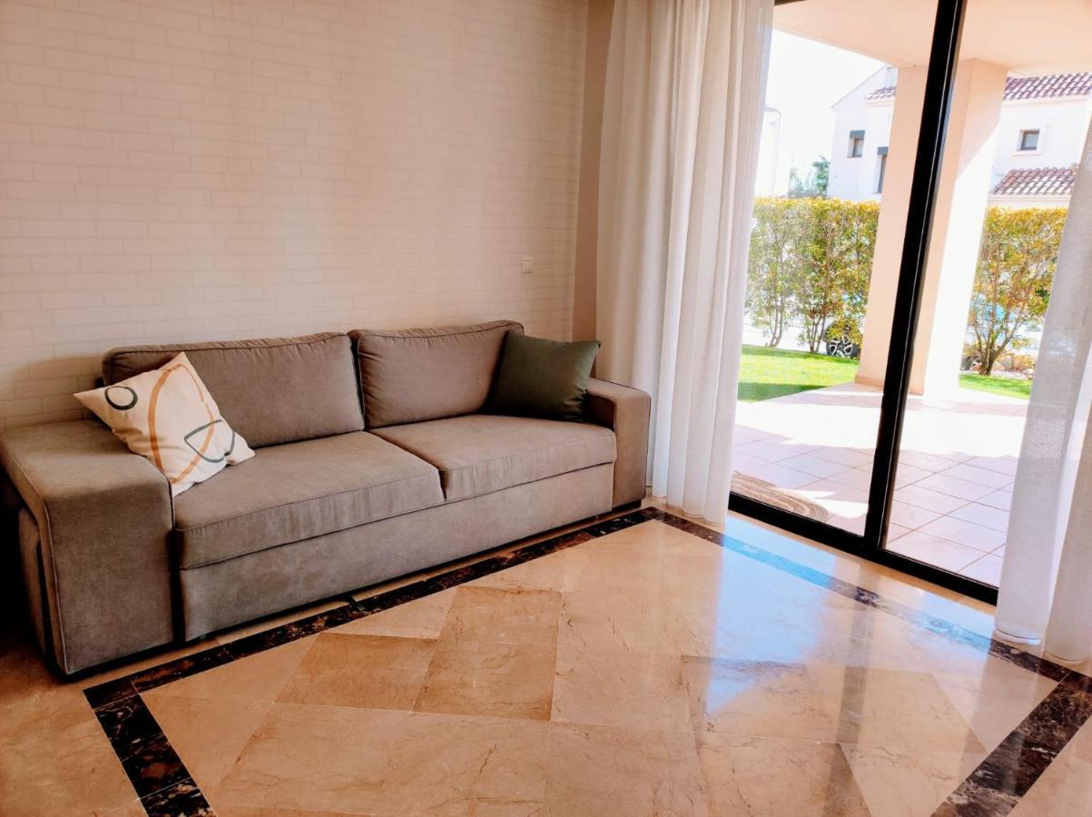Luxury Ground Floor Roda Golf & Beach Resort Apartment Ngoại thất bức ảnh