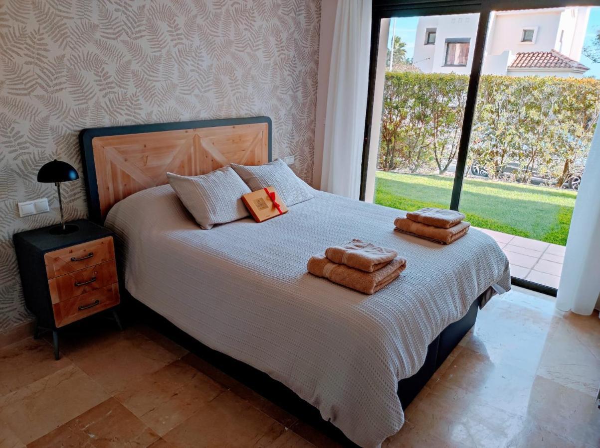 Luxury Ground Floor Roda Golf & Beach Resort Apartment Ngoại thất bức ảnh