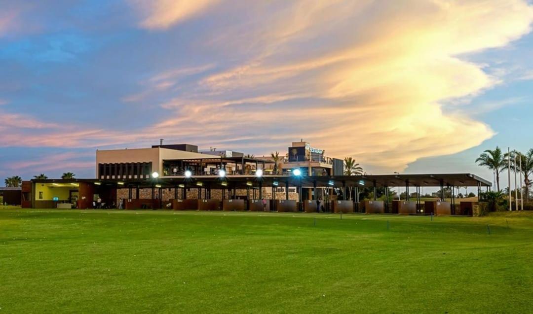 Luxury Ground Floor Roda Golf & Beach Resort Apartment Ngoại thất bức ảnh
